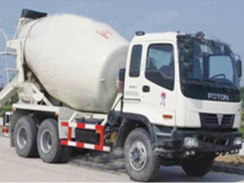 水泥攪拌車
